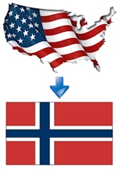 Apostille for Norway